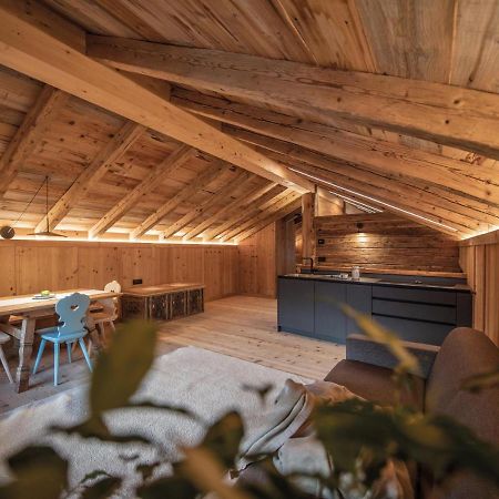 Apartmán Ciasa Somuer - Sotletet San Vigilio Di Marebbe Exteriér fotografie