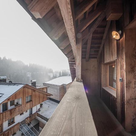 Apartmán Ciasa Somuer - Sotletet San Vigilio Di Marebbe Exteriér fotografie