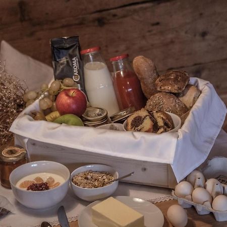 Apartmán Ciasa Somuer - Sotletet San Vigilio Di Marebbe Exteriér fotografie
