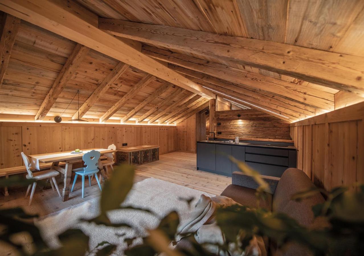 Apartmán Ciasa Somuer - Sotletet San Vigilio Di Marebbe Exteriér fotografie