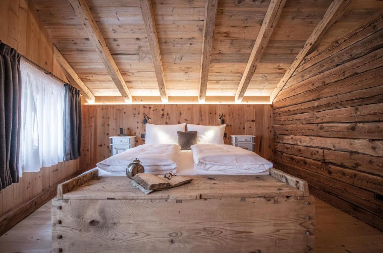Apartmán Ciasa Somuer - Sotletet San Vigilio Di Marebbe Exteriér fotografie