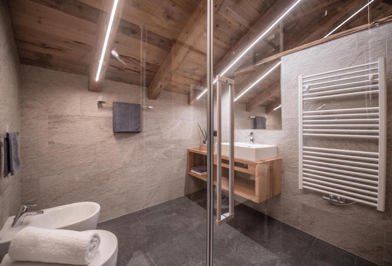 Apartmán Ciasa Somuer - Sotletet San Vigilio Di Marebbe Exteriér fotografie