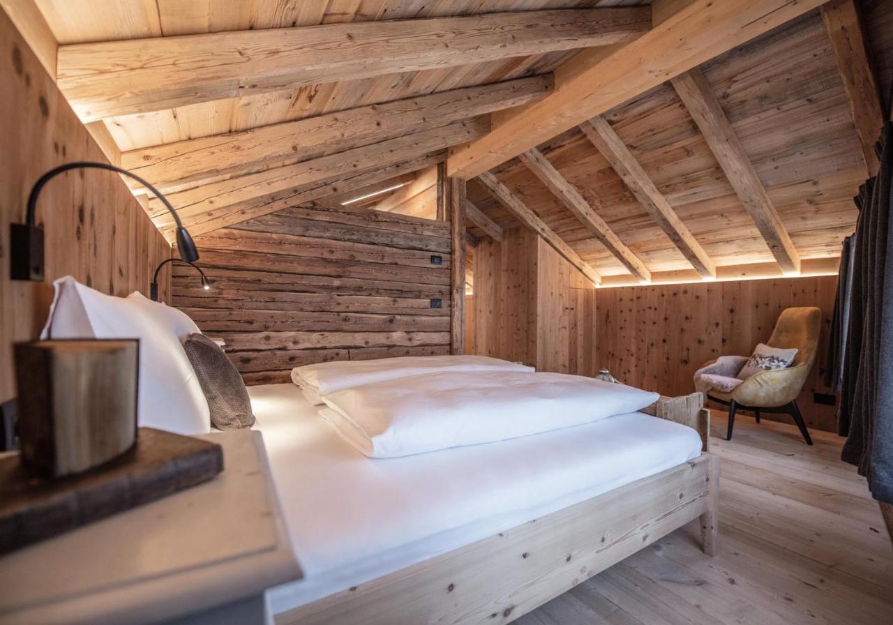 Apartmán Ciasa Somuer - Sotletet San Vigilio Di Marebbe Exteriér fotografie