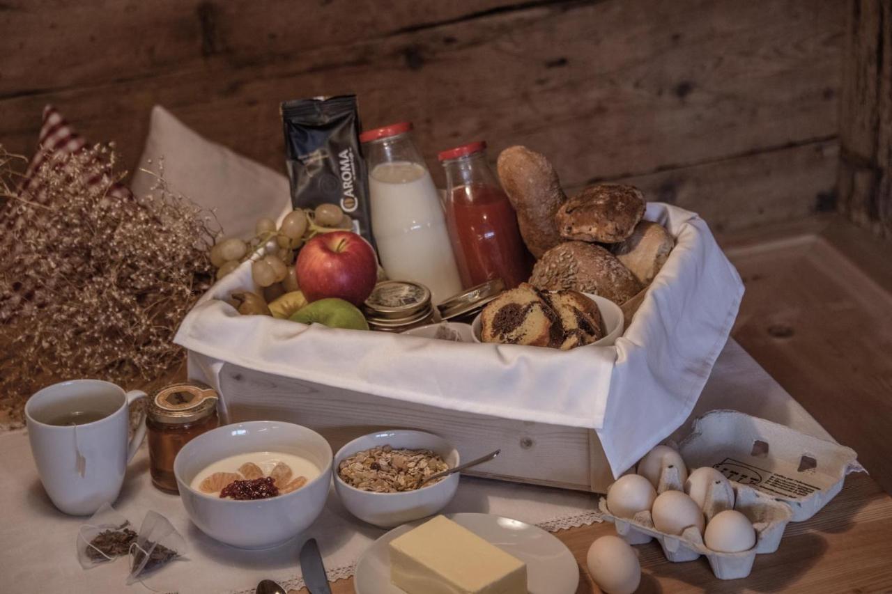 Apartmán Ciasa Somuer - Sotletet San Vigilio Di Marebbe Exteriér fotografie