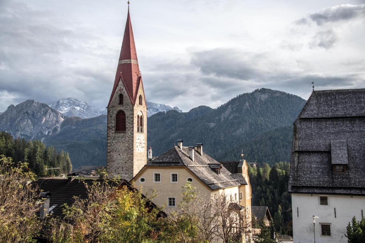 Apartmán Ciasa Somuer - Sotletet San Vigilio Di Marebbe Exteriér fotografie
